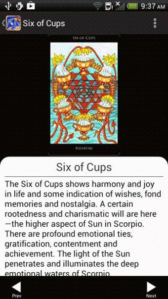 Imagen 6 para Rosetta Tarot