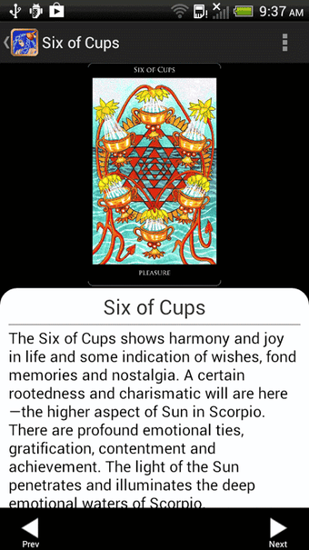 Imagen 7 para Rosetta Tarot