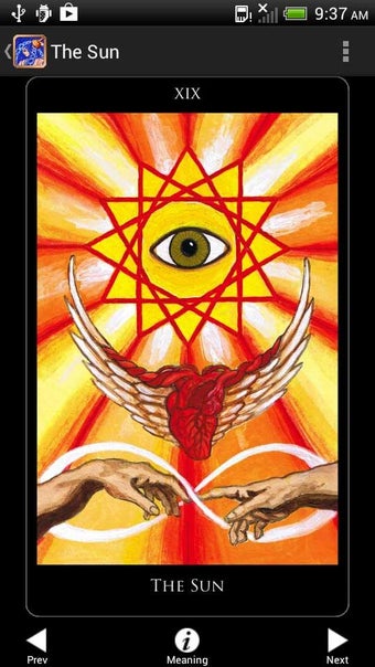 Image 3 for Rosetta Tarot