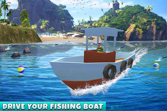 Image 2 for Fishing Transport Mania: …