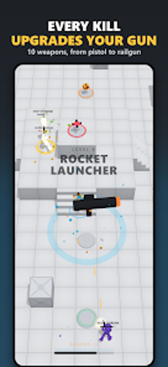 Imagen 0 para Weapon Race: Stickman Are…