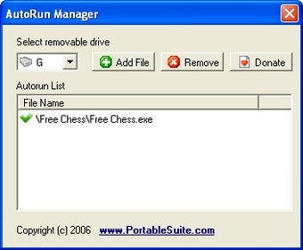 Imagen 0 para USB Runner