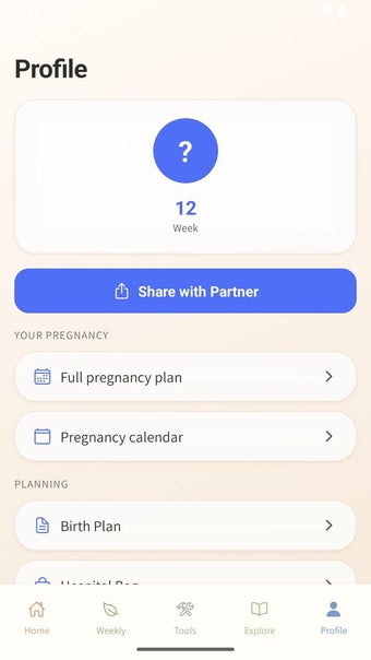 Image 0 for Trimester Pro: Pregnancy …