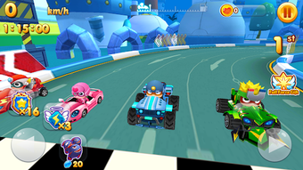 Image 0 for Car Transformers Racing