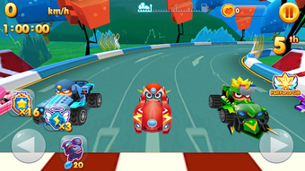 Image 1 for Car Transformers Racing