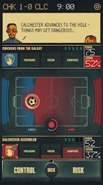 Image 0 for Football Drama
