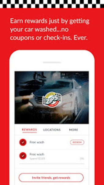 Imagen 2 para Zips Car Wash