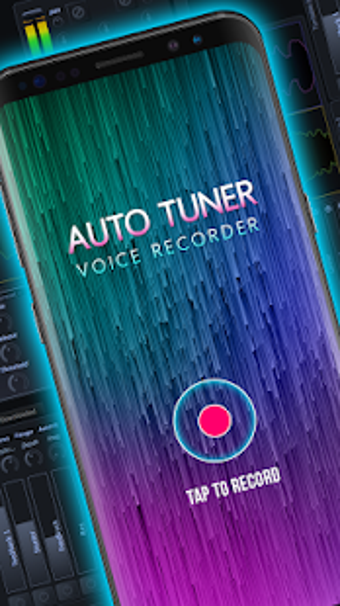 Image 0 for Auto Tuner Voice Recorder…