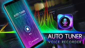 Image 0 for Auto Tuner Voice Recorder…