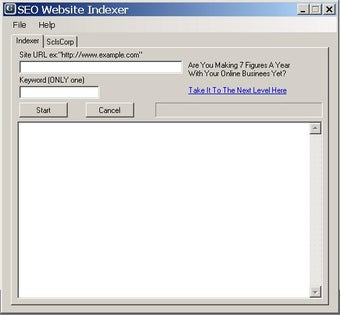 Imagen 0 para Website Indexer