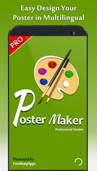 Image 2 for Poster Maker - Fancy Text…