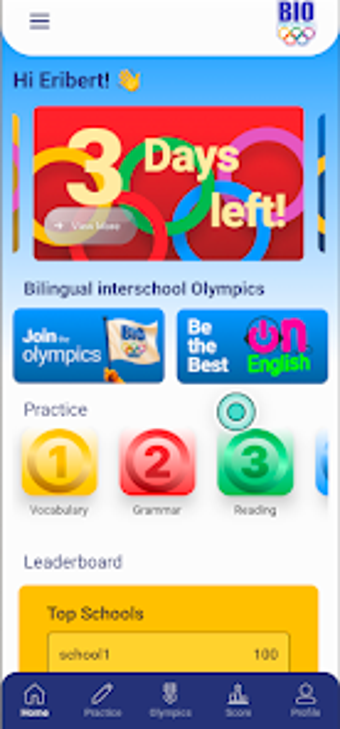 Image 0 for BIOlympics