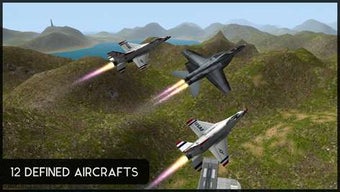 Imagen 0 para Avion Flight Simulator  2…
