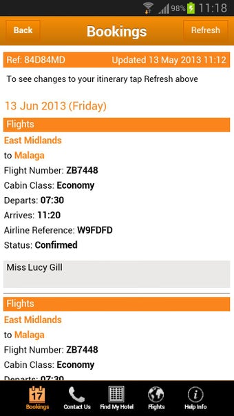 Image 1 for DialAFlight