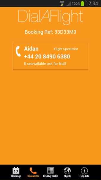 Image 2 for DialAFlight