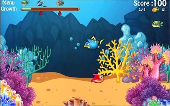 Imagen 2 para Fish Feeding Frenzy