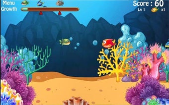 Imagen 3 para Fish Feeding Frenzy