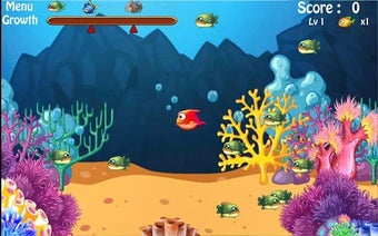 Imagen 1 para Fish Feeding Frenzy
