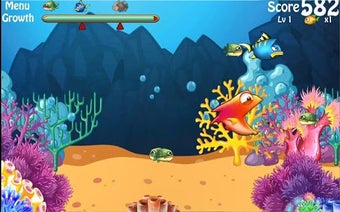 Imagen 0 para Fish Feeding Frenzy