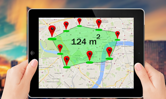 Imagen 2 para Land Area Measurement - G…