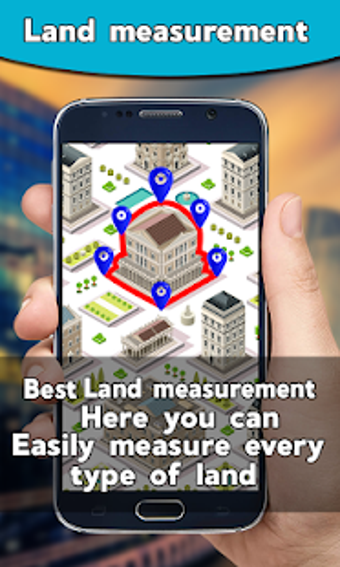 Imagen 0 para Land Area Measurement - G…