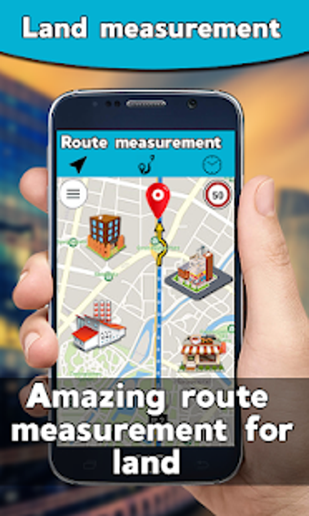 Imagen 3 para Land Area Measurement - G…