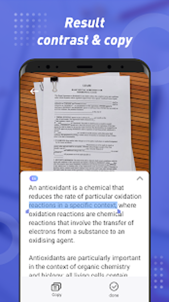 Imagen 1 para Smart Scanner - OCR  DOC …