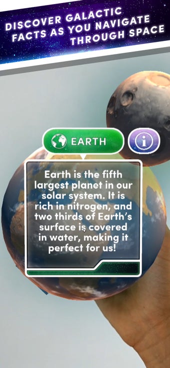 Image 2 for Galactic Explorer / MERGE…