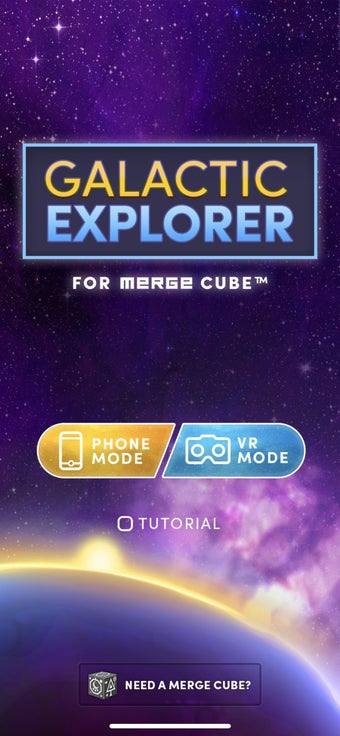 Image 1 for Galactic Explorer / MERGE…