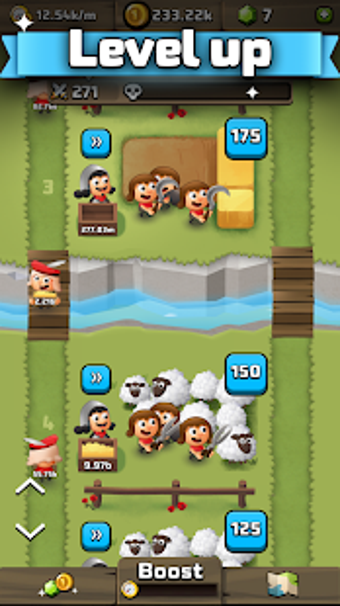 Image 3 for Idle King Tycoon Kingdom …