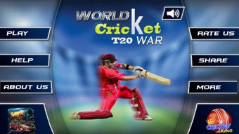Imagen 1 para World Cricket t20 War