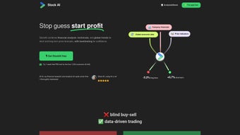 Image 0 for StockAI by YesIlFinance