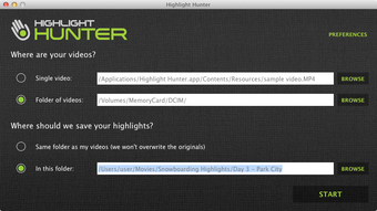 Image 0 for Highlight Hunter