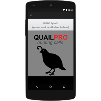 Imagen 2 para Quail Hunting Calls AU