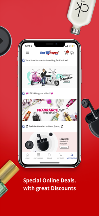 Image 2 for OurShopee - Online Shoppi…
