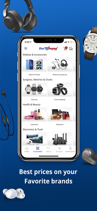 Image 1 for OurShopee - Online Shoppi…