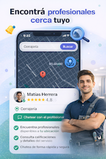 Image 0 for Velzo: Servicios a tu med…