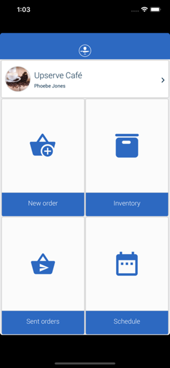 Image 0 for Upserve Inventory