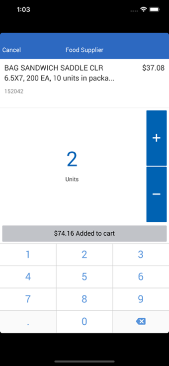 Image 3 for Upserve Inventory