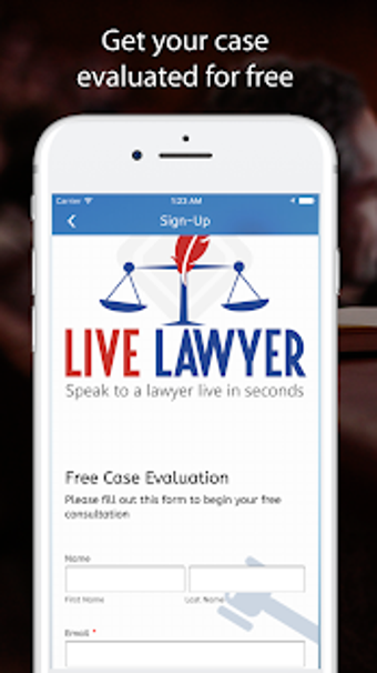 Image 2 for Live Lawyer