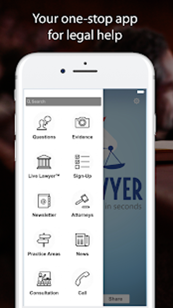 Image 1 for Live Lawyer