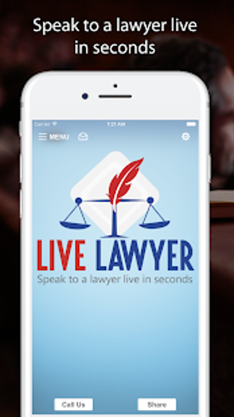Image 0 for Live Lawyer