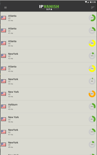 Image 3 for IPVanish VPN