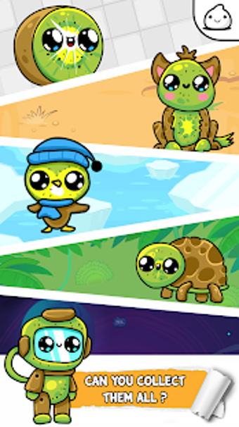 Image 2 for Kiwi Evolution - Idle Tyc…