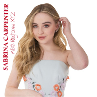 Imagen 0 para Sabrina Carpenter Rington…