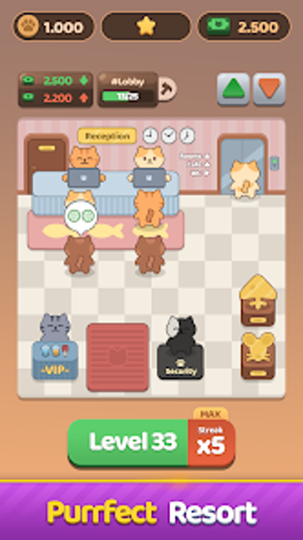 Image 0 for Pawslide: Cat Resort