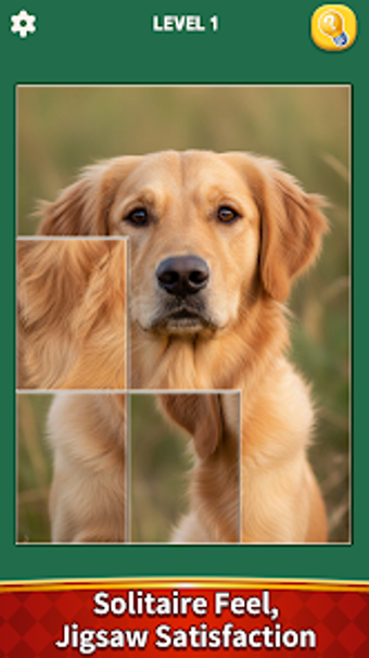 Image 0 for Jigsaw Puzzles-Solitaire …