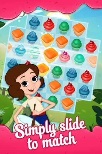 Image 0 for Bake Escape: Match 3 Adve…