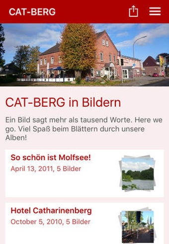 Image 0 for CAT-BERG