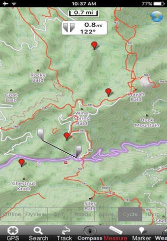 Image 0 for Nantahala National Forest…